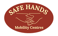 Safe Hands Mobility Logo