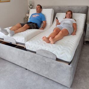 Read more about the article Adjustable Bed delivery