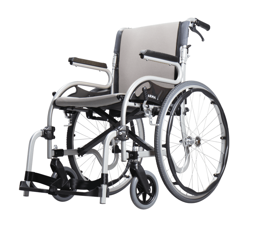Star 2 Self Propel Wheelchair