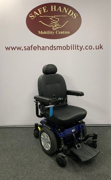 Reconditioned J600ES Powerchair