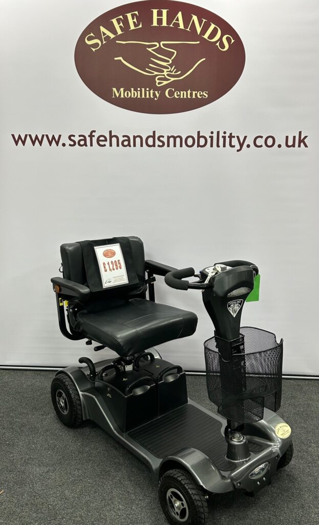 Used Sterling Saphire 4MPH Mobility Scooter