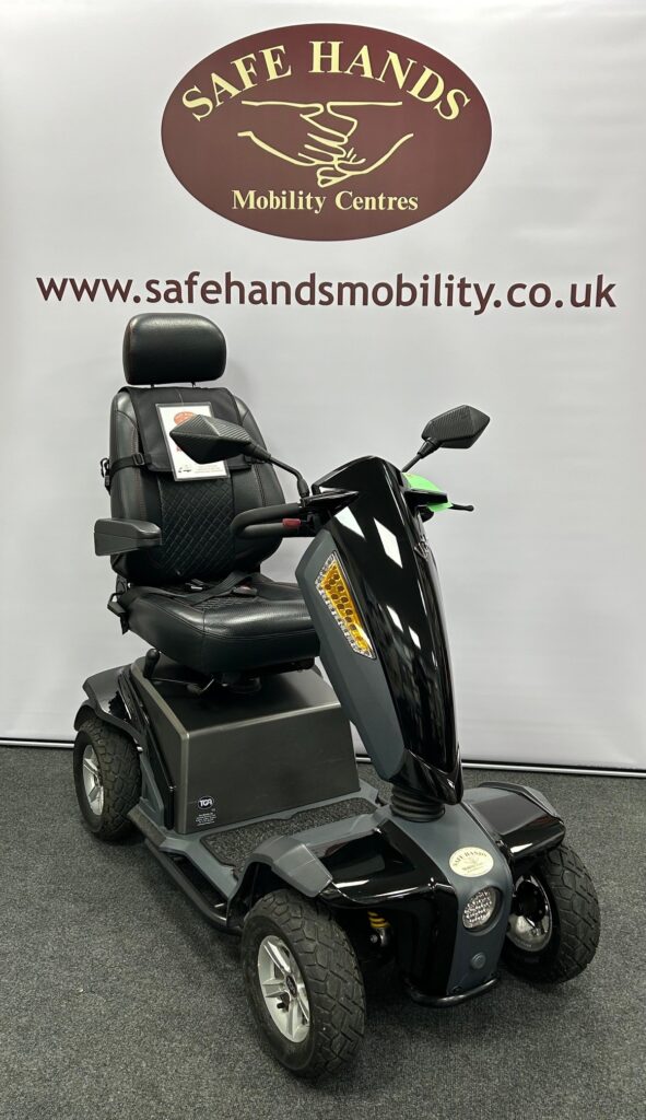 Used Vita 8MPH Mobility Scooter