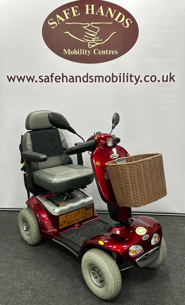 Used Cadiz 8MPH Mobility Scooter 1495