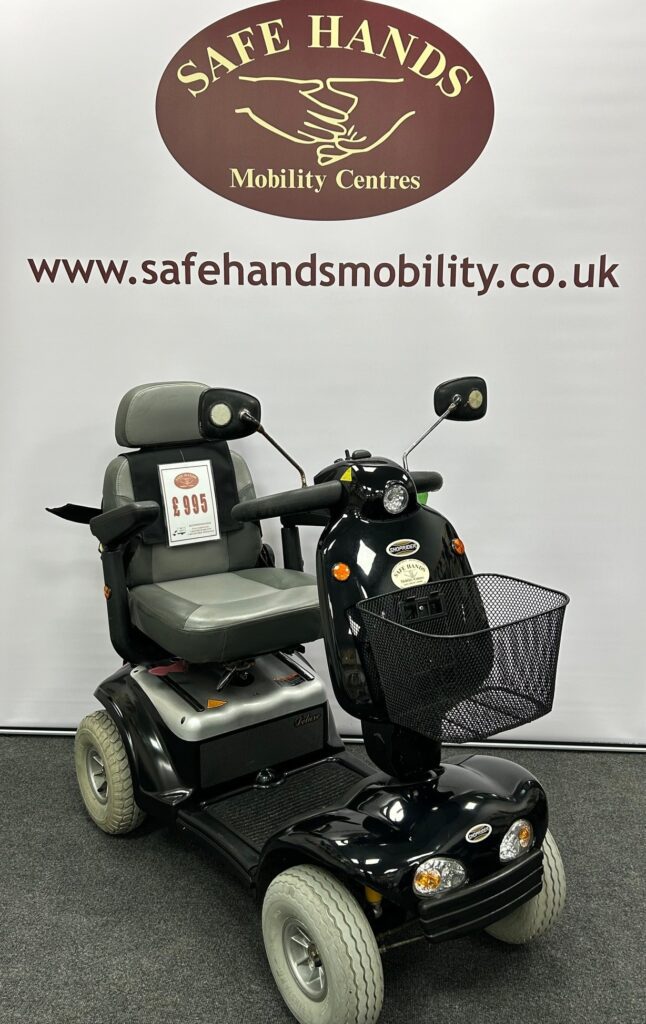 Used Cadiz Mobility Scooter 8MPH 995