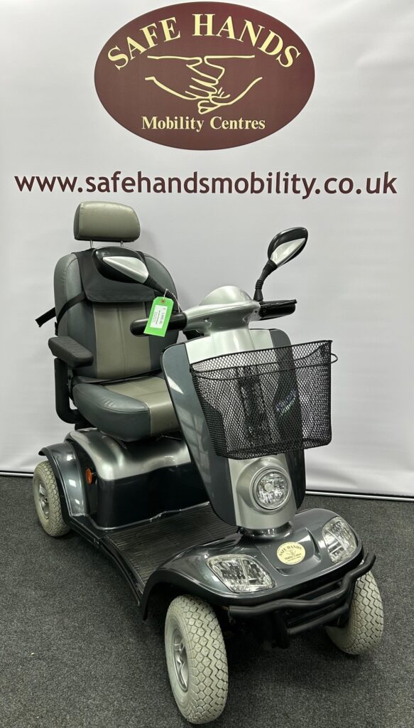 Used Kymco Maxi 8 MPH Mobility Scooter