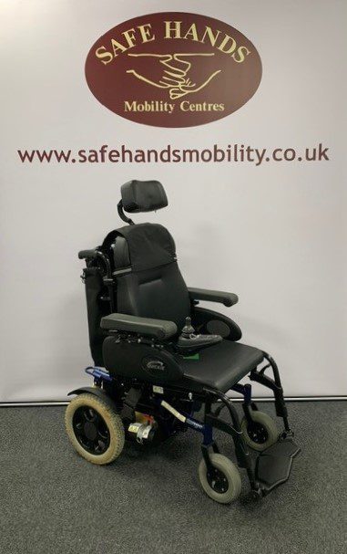 Reconditioned Quickie Tango Powerchair