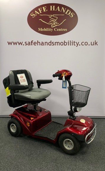Reconditioned Rascal 388 Mobility Scooter