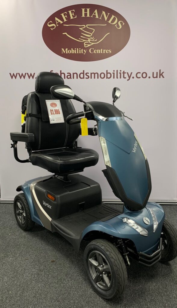 Reconditioned Vortex Mobility Scooter