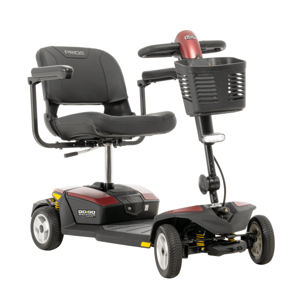 GoGo Endurance Mobility Scooter