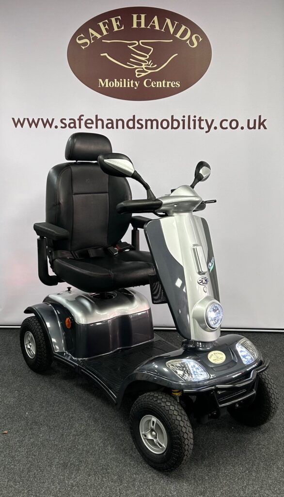 Used Kymco Maxi 2595