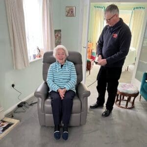 Read more about the article New chair handover