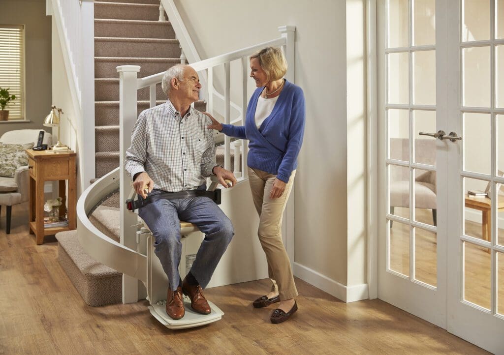 180 Acorn Stairlift