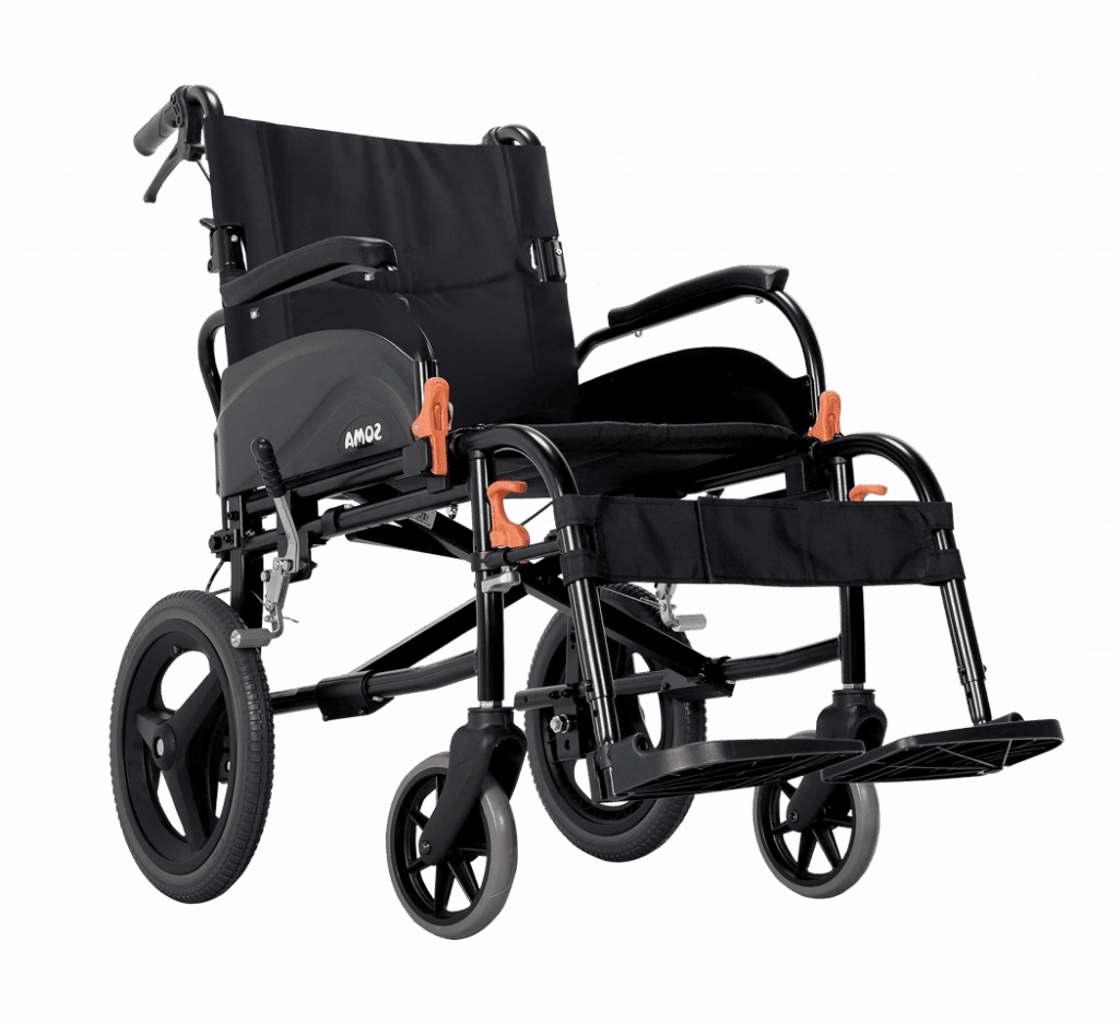Agile Wheelchair