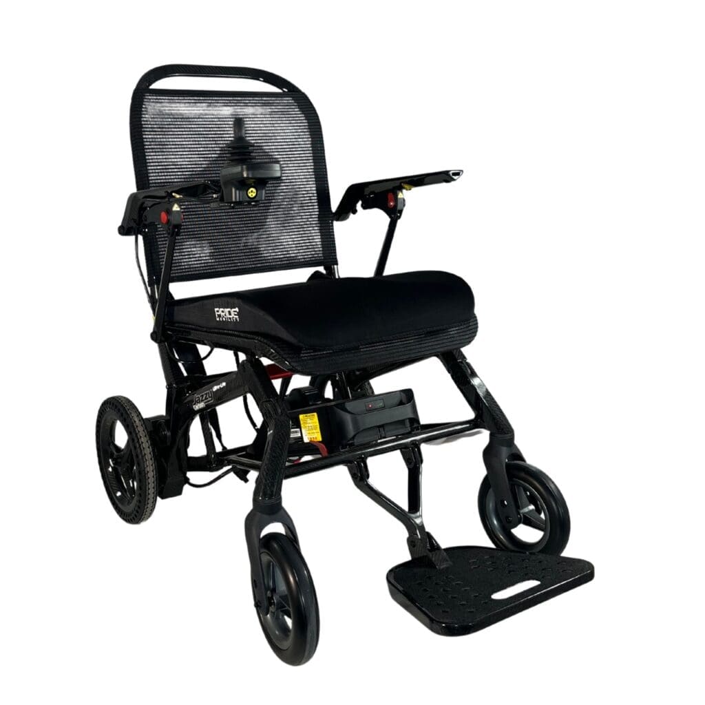 jazzy carbon ultra lite
