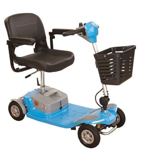 luxe electric mobility