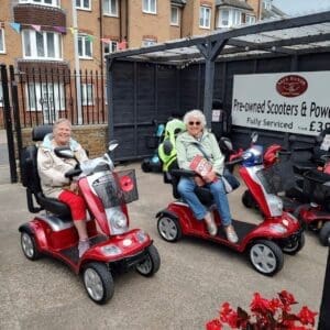 Read more about the article Comfort & Independence!