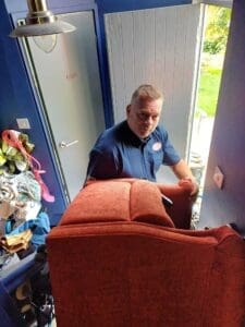 Read more about the article Heartwarming Move for Mrs D!