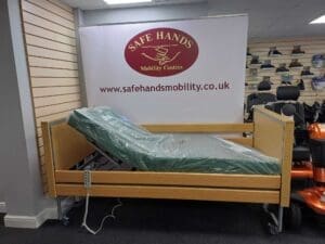 Read more about the article ADJUSTABLE  BED DELIVERED TODAY!