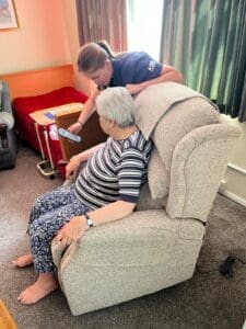 Read more about the article Comfort at last